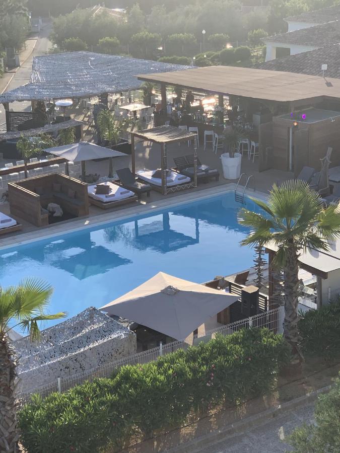 Appartements Porticcio Centre المظهر الخارجي الصورة