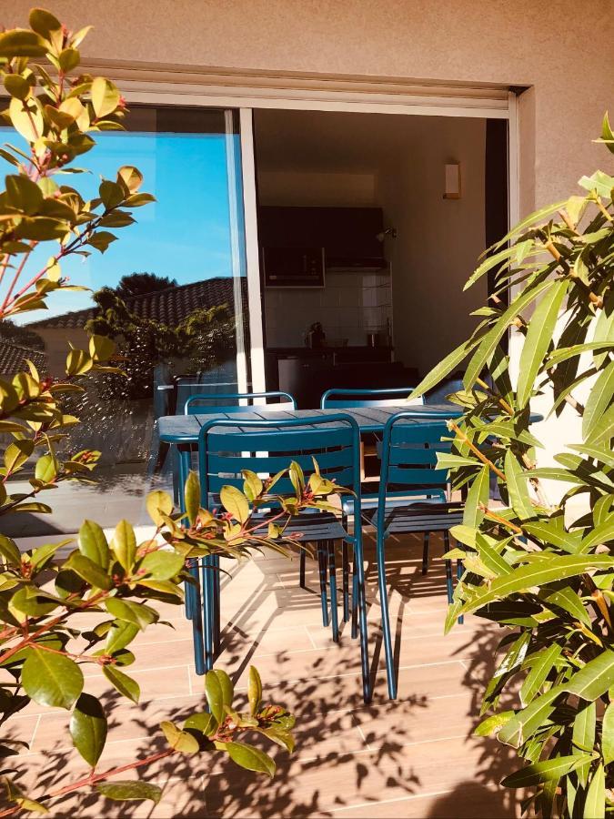 Appartements Porticcio Centre المظهر الخارجي الصورة
